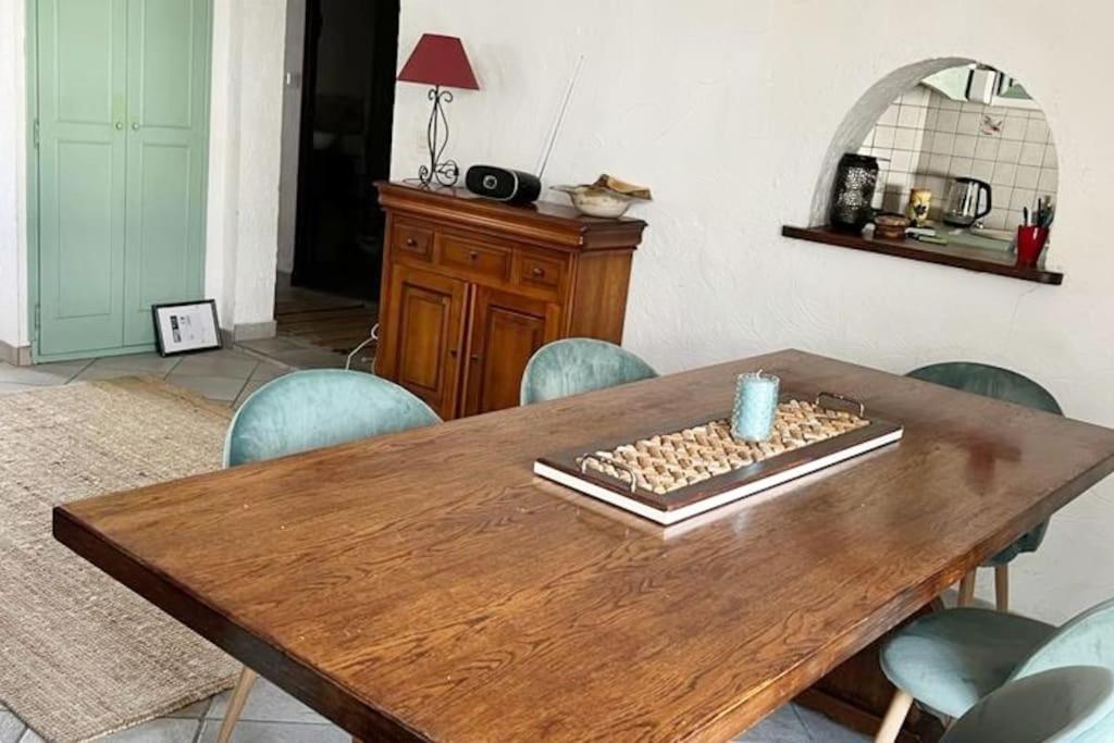 Le Clos Roby Maison Avec Piscine Proche Du Centre Historique Pézenas Buitenkant foto