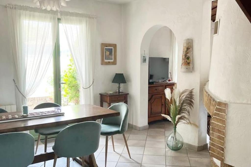 Le Clos Roby Maison Avec Piscine Proche Du Centre Historique Pézenas Buitenkant foto