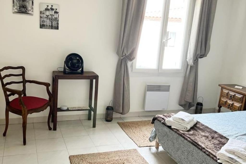 Le Clos Roby Maison Avec Piscine Proche Du Centre Historique Pézenas Buitenkant foto