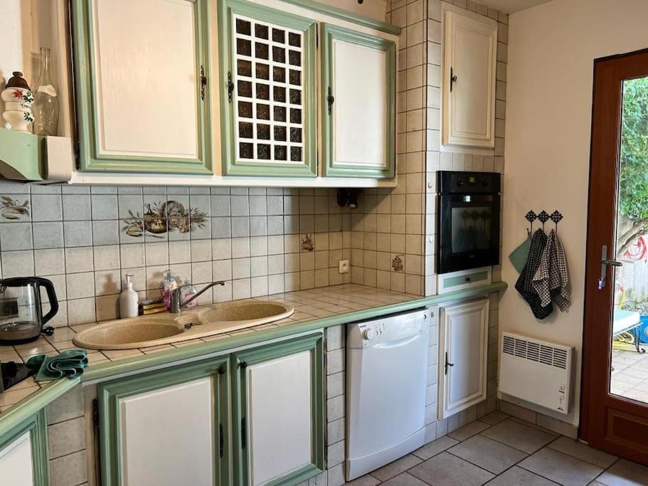 Le Clos Roby Maison Avec Piscine Proche Du Centre Historique Pézenas Buitenkant foto
