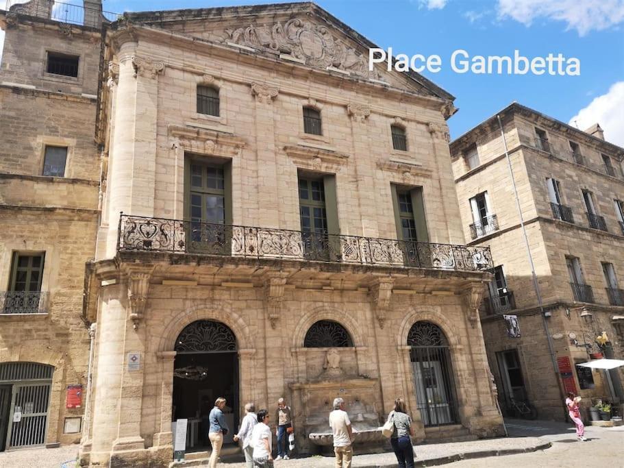 Le Clos Roby Maison Avec Piscine Proche Du Centre Historique Pézenas Buitenkant foto